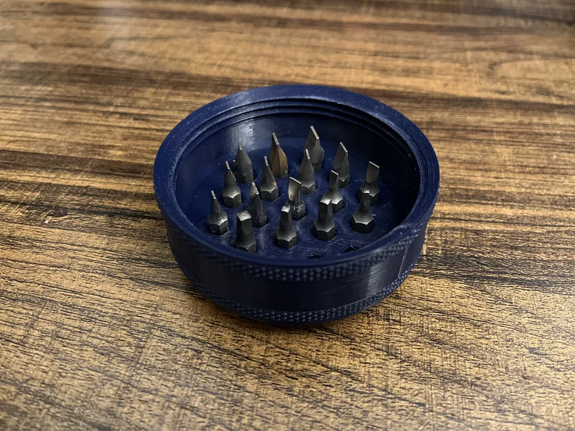 Hộp Organizer Xếp Chồng Vặn Vít (Screwdriver Bit Organizer) - Image 3