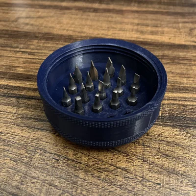 Hộp Organizer Xếp Chồng Vặn Vít (Screwdriver Bit Organizer)