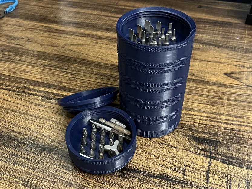 Hộp Organizer Xếp Chồng Vặn Vít (Screwdriver Bit Organizer) - Image 4