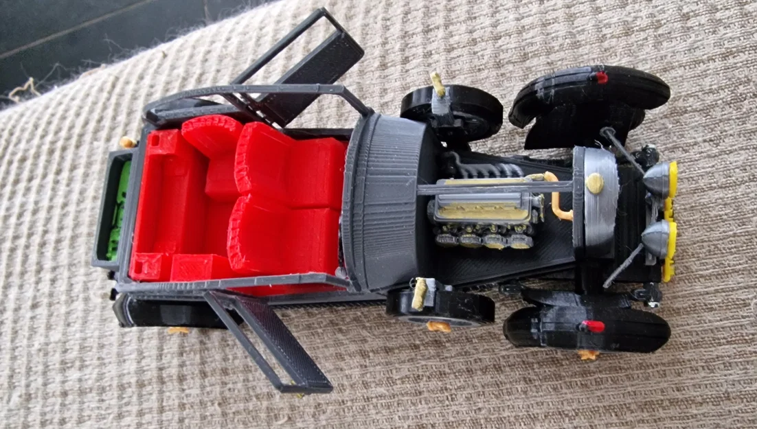 Bentley The Bleu Train 1930 – Thiết kế Ed van der Heijden - Image 10