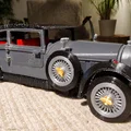 Bentley The Bleu Train 1930 – Thiết kế Ed van der Heijden - Thumbnail 11