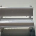 Giá đỡ điện thoại hình ghế công viên trang trí bàn làm việc - Thumbnail 6