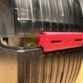 Miếng đệm nắp (Spacer) nhỏ gọn cho máy sấy nhựa Sunlu S2 - Thumbnail 2