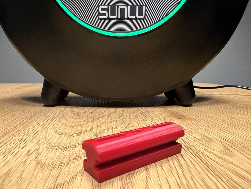 Miếng đệm nắp (Spacer) nhỏ gọn cho máy sấy nhựa Sunlu S2 - Image 3