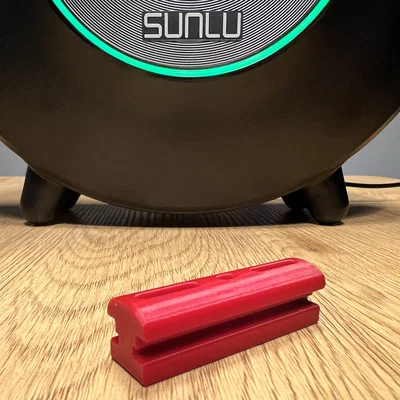 Miếng đệm nắp (Spacer) nhỏ gọn cho máy sấy nhựa Sunlu S2