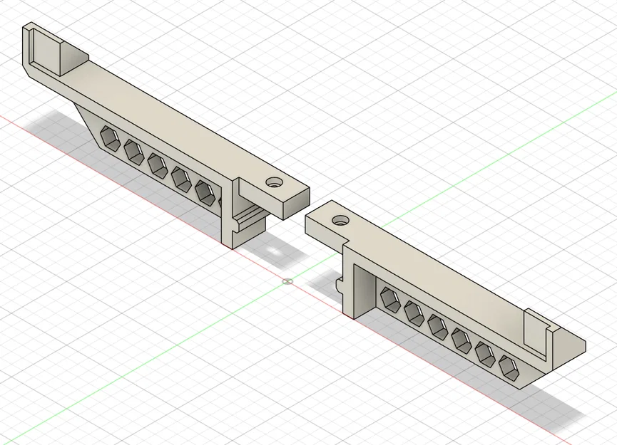 Endstop Buildplate cho máy in Voron 2.4 350mm (Phiên bản cải tiến) - Image 1