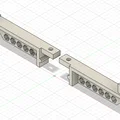 Endstop Buildplate cho máy in Voron 2.4 350mm (Phiên bản cải tiến) - Thumbnail 1