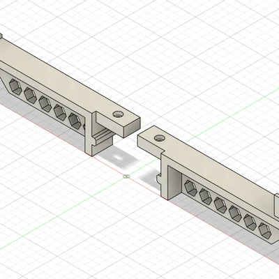 Endstop Buildplate cho máy in Voron 2.4 350mm (Phiên bản cải tiến)