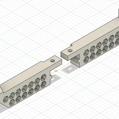 Endstop Buildplate cho máy in Voron 2.4 350mm (Phiên bản cải tiến)