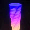 Đèn Xoắn Twisted Lamp 2.0 - bỏ đế, nguyên thân đèn - Thumbnail 3