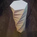 Đèn Xoắn Twisted Lamp 2.0 - bỏ đế, nguyên thân đèn - Thumbnail 5