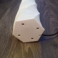 Đèn Xoắn Twisted Lamp 2.0 - bỏ đế, nguyên thân đèn - Thumbnail 6