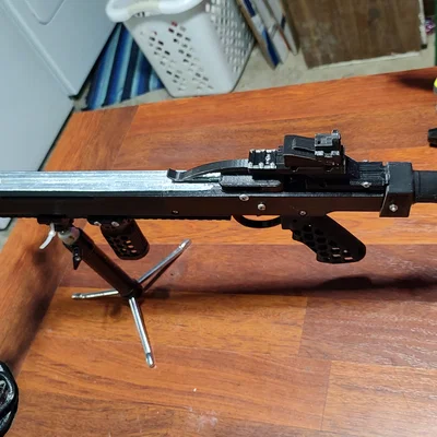 !!DRAFT!!! Nỏ compound in 3D bản 6.5 (3D Printable Compound Crossbow)