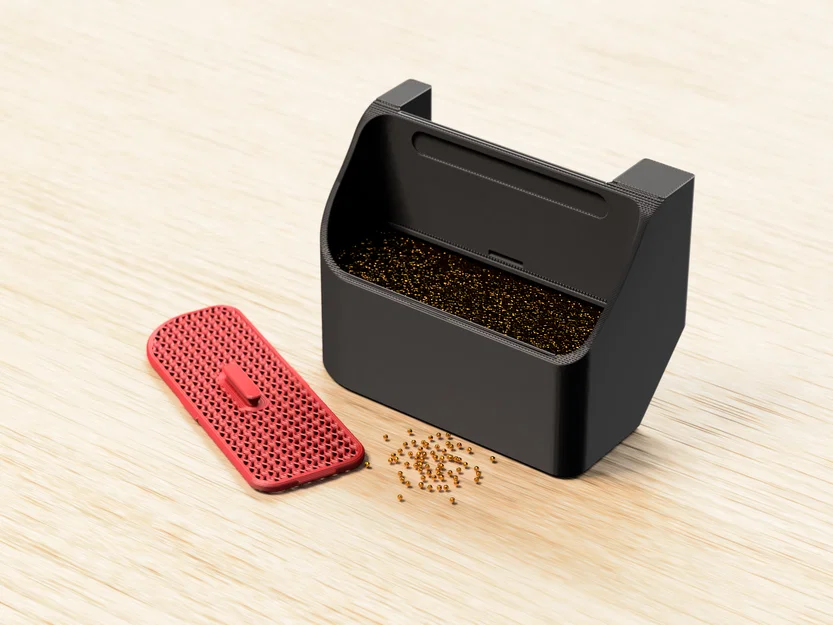 Xô Desiccant cho Eibos EasDry (Eibos EasDry Desiccant Bucket) - Image 1