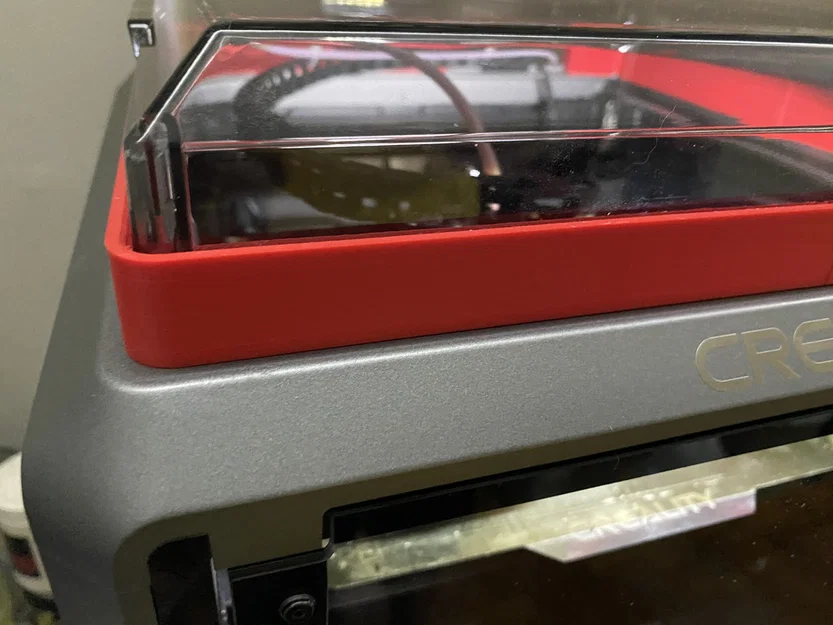 Creality K1 Riser (kê nâng chống cạ ống reverse Bowden) - Image 2