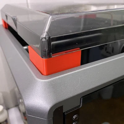 Creality K1 Riser (kê nâng chống cạ ống reverse Bowden)