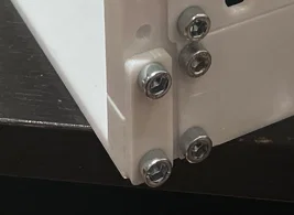 Connector cải tiến cho Server Rack 10-inch (dày hơn, vững hơn) - Image 2