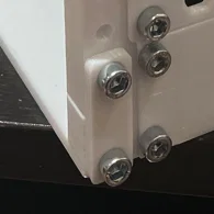 Connector cải tiến cho Server Rack 10-inch (dày hơn, vững hơn)