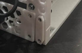 Connector cải tiến cho Server Rack 10-inch (dày hơn, vững hơn) - Image 3