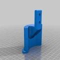 Giá treo tai nghe gắn dưới mặt bàn (Desk Mounted Headphone Holder) - Thumbnail 3