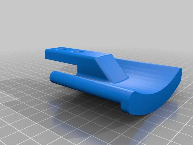 Giá treo tai nghe gắn dưới mặt bàn (Desk Mounted Headphone Holder) - Image 8