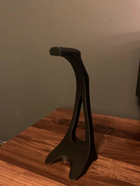 Kệ để tai nghe (Headphone stand) gọn đẹp in 1 mảnh - Image 1