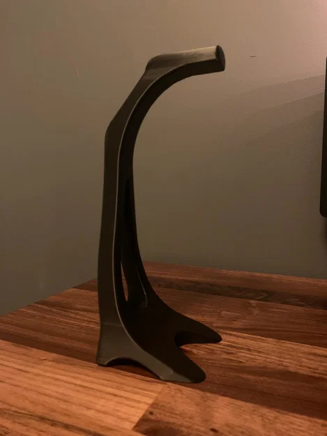 Kệ để tai nghe (Headphone stand) gọn đẹp in 1 mảnh - Image 2