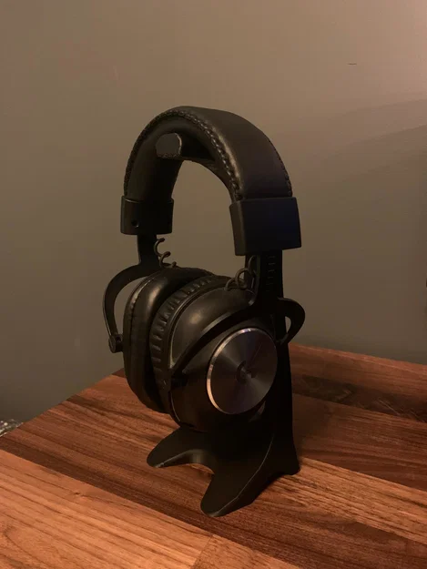 Kệ để tai nghe (Headphone stand) gọn đẹp in 1 mảnh - Image 4