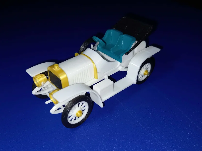 Laurin&Klement BSC 1:32 - Image 1