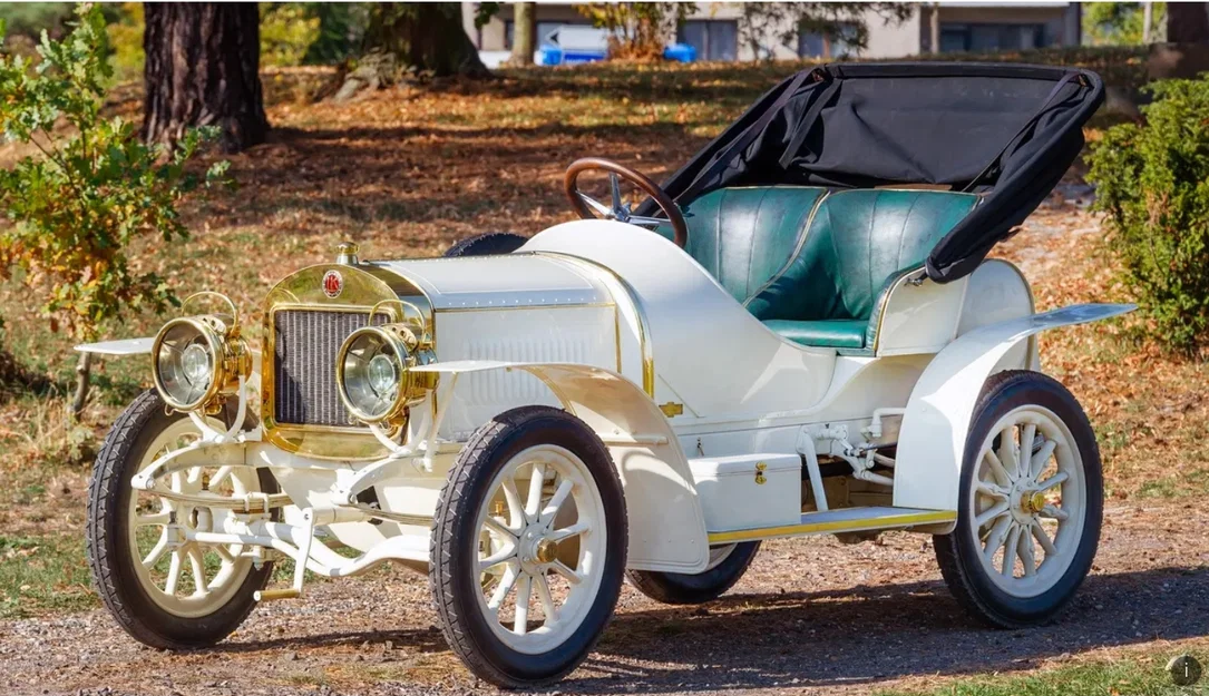 Laurin&Klement BSC 1:32 - Image 2