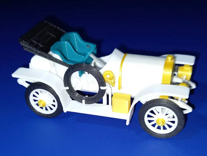 Laurin&Klement BSC 1:32 - Image 3