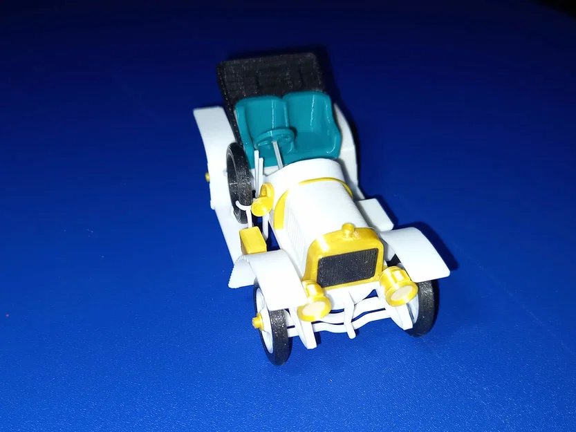 Laurin&Klement BSC 1:32 - Image 4