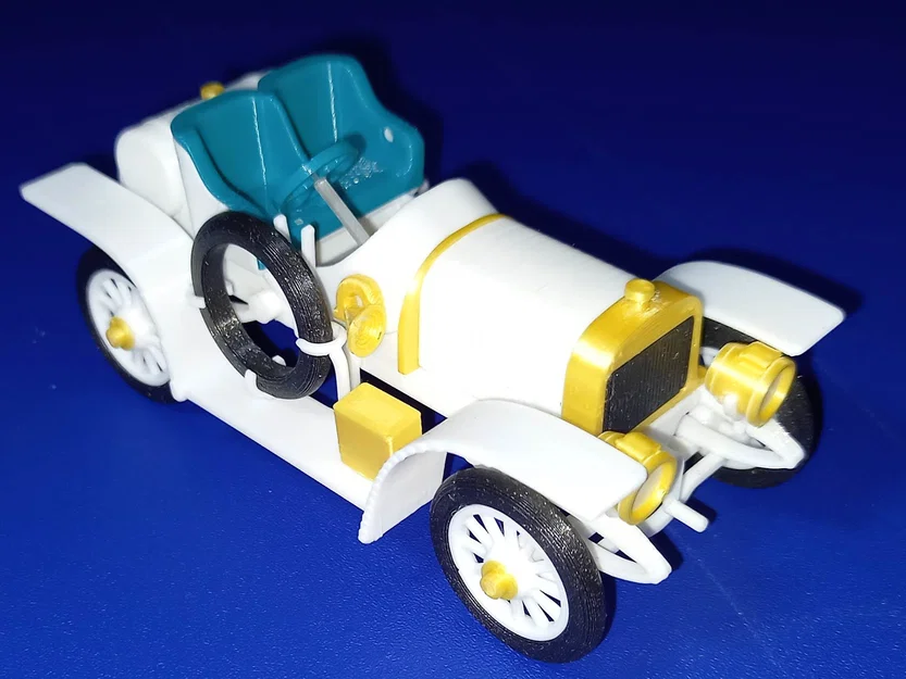 Laurin&Klement BSC 1:32 - Image 5