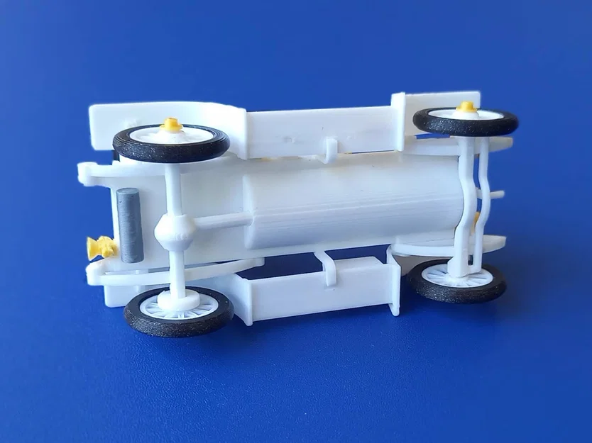 Laurin&Klement BSC 1:32 - Image 6