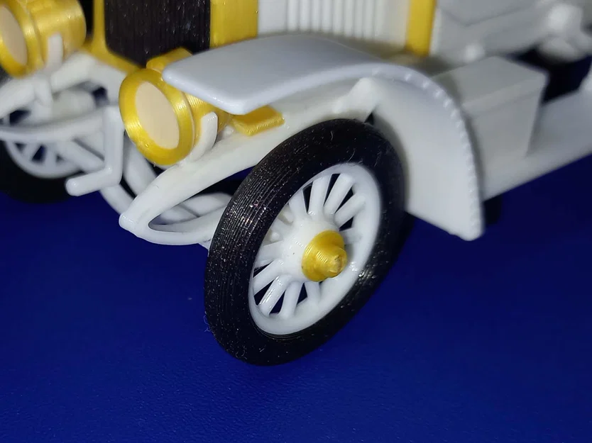 Laurin&Klement BSC 1:32 - Image 7