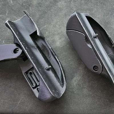 Tay cầm (Grips) cho GPD Win Max 2 – tổng hợp tính năng từ nhiều remix
