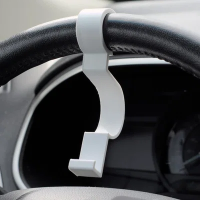 Giá đỡ điện thoại gắn vô-lăng (Steering Wheel Phone Holder)