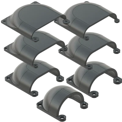 Ống hướng gió quạt (Fan Shrouds) - 7 kích cỡ