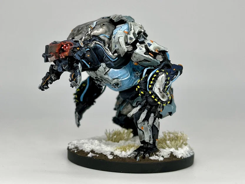 Frostclaw từ Horizon Zero Dawn - Image 1