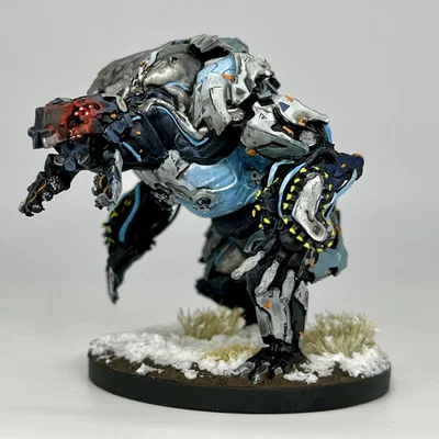 Frostclaw từ Horizon Zero Dawn