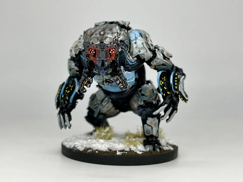 Frostclaw từ Horizon Zero Dawn - Image 2