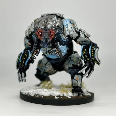 Frostclaw từ Horizon Zero Dawn