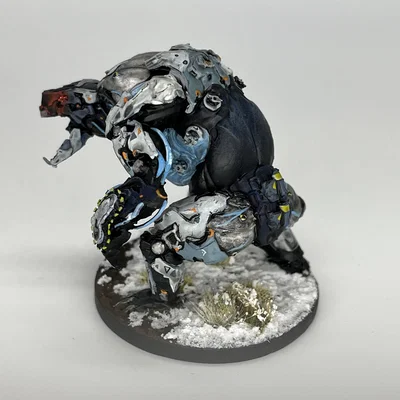Frostclaw từ Horizon Zero Dawn