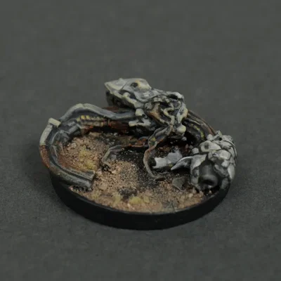 Token Downed Watcher