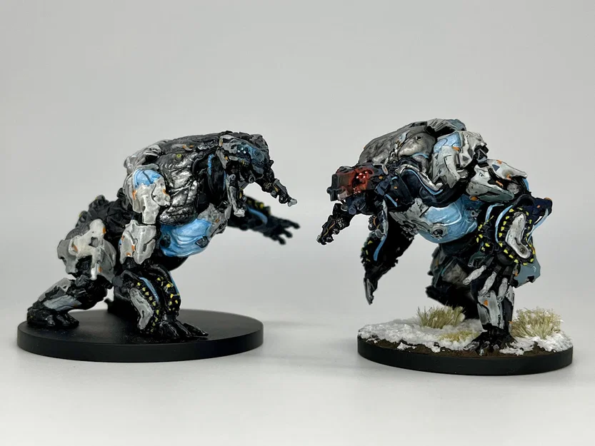 Frostclaw từ Horizon Zero Dawn - Image 4