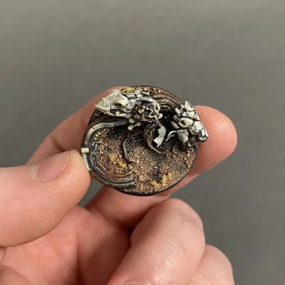 Token Downed Watcher