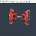 Bộ Quấn Cuộn Filament Dùng Máy Khoan Pin (1/4" Hex Bit) - Thumbnail 1