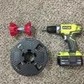 Bộ Quấn Cuộn Filament Dùng Máy Khoan Pin (1/4" Hex Bit) - Thumbnail 2