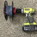 Bộ Quấn Cuộn Filament Dùng Máy Khoan Pin (1/4" Hex Bit) - Thumbnail 3