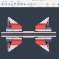 Bộ Quấn Cuộn Filament Dùng Máy Khoan Pin (1/4" Hex Bit) - Thumbnail 8